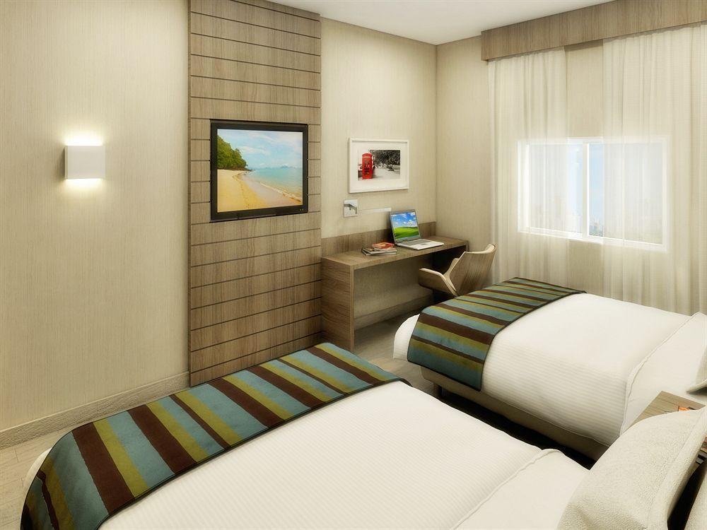 Hotel Agisol Marília Eksteriør billede