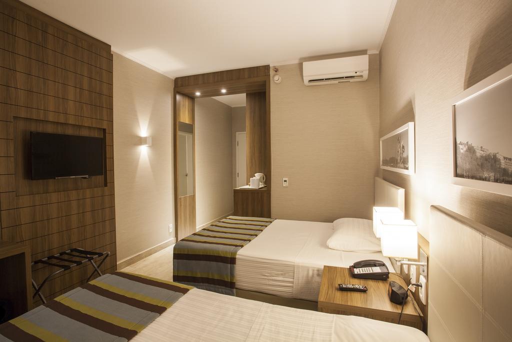 Hotel Agisol Marília Eksteriør billede