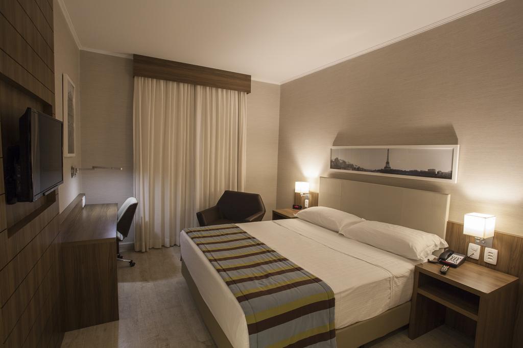 Hotel Agisol Marília Eksteriør billede