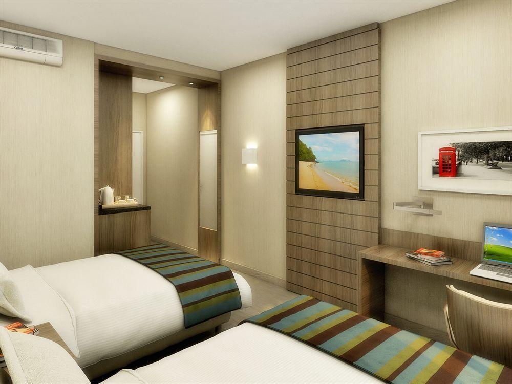 Hotel Agisol Marília Eksteriør billede