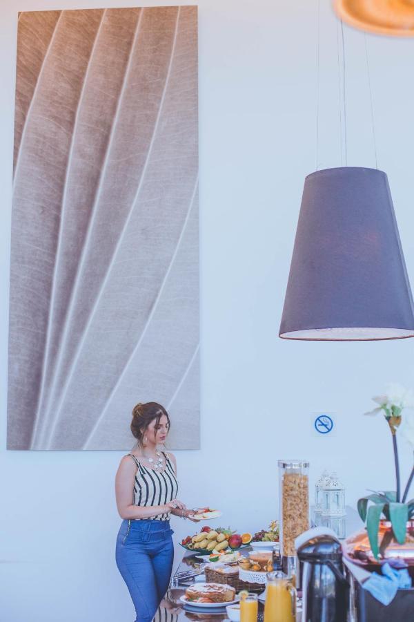 Hotel Agisol Marília Eksteriør billede