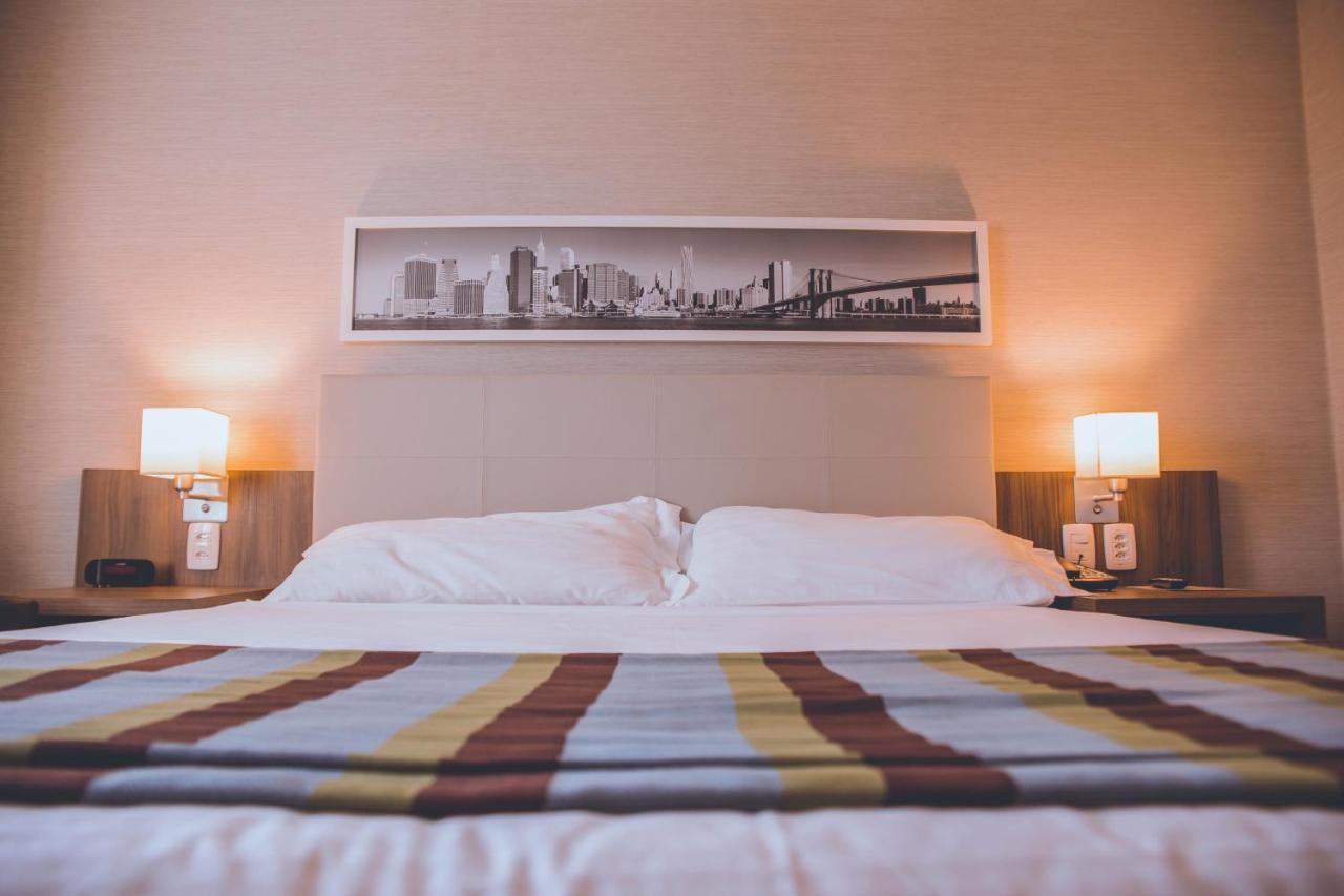 Hotel Agisol Marília Eksteriør billede