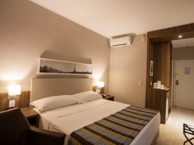 Hotel Agisol Marília Eksteriør billede