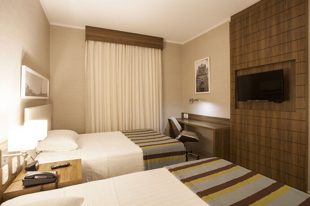 Hotel Agisol Marília Eksteriør billede