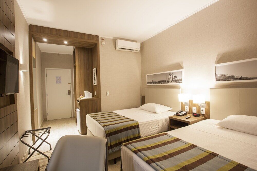Hotel Agisol Marília Eksteriør billede