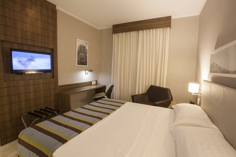 Hotel Agisol Marília Eksteriør billede